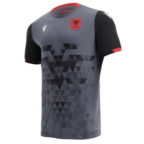 Tailandia Camiseta Albania 3rd 2021-2022